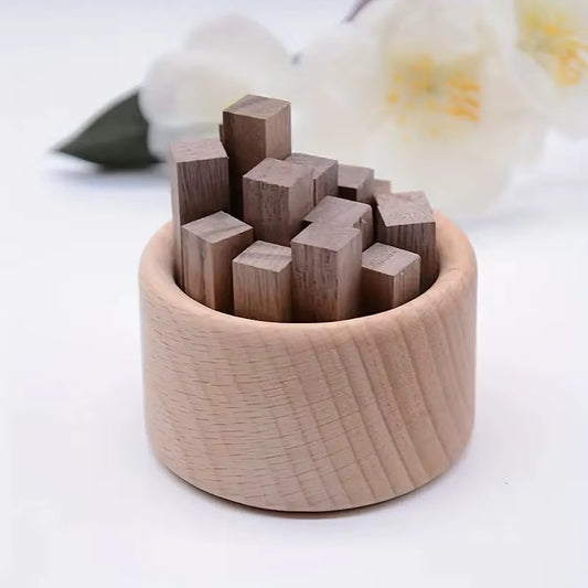 Wooden Reed Aroma Diffuser