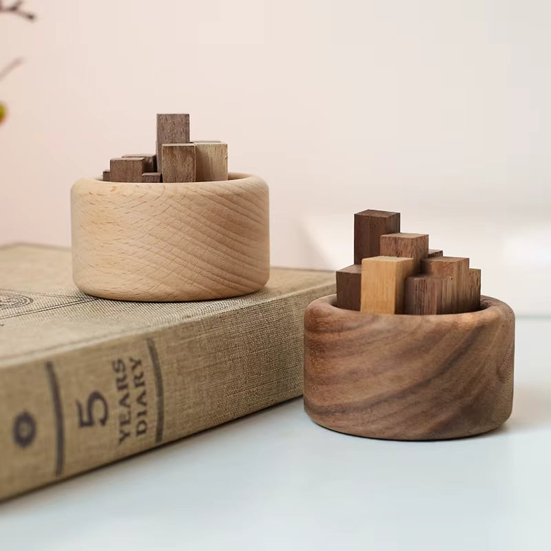 Wooden Reed Aroma Diffuser