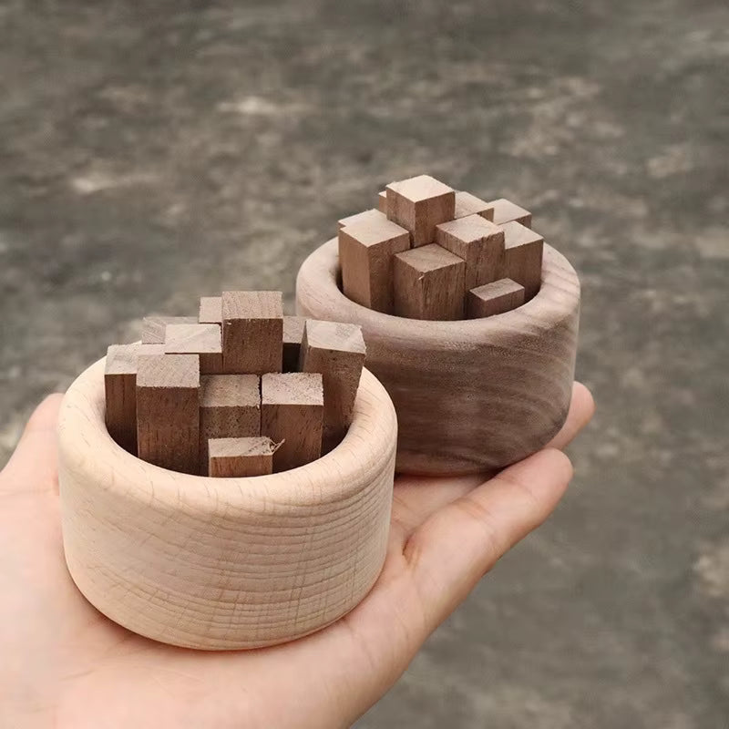 Wooden Reed Aroma Diffuser