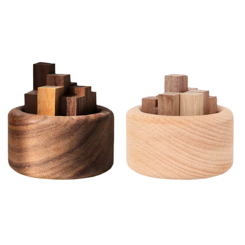 Wooden Reed Aroma Diffuser