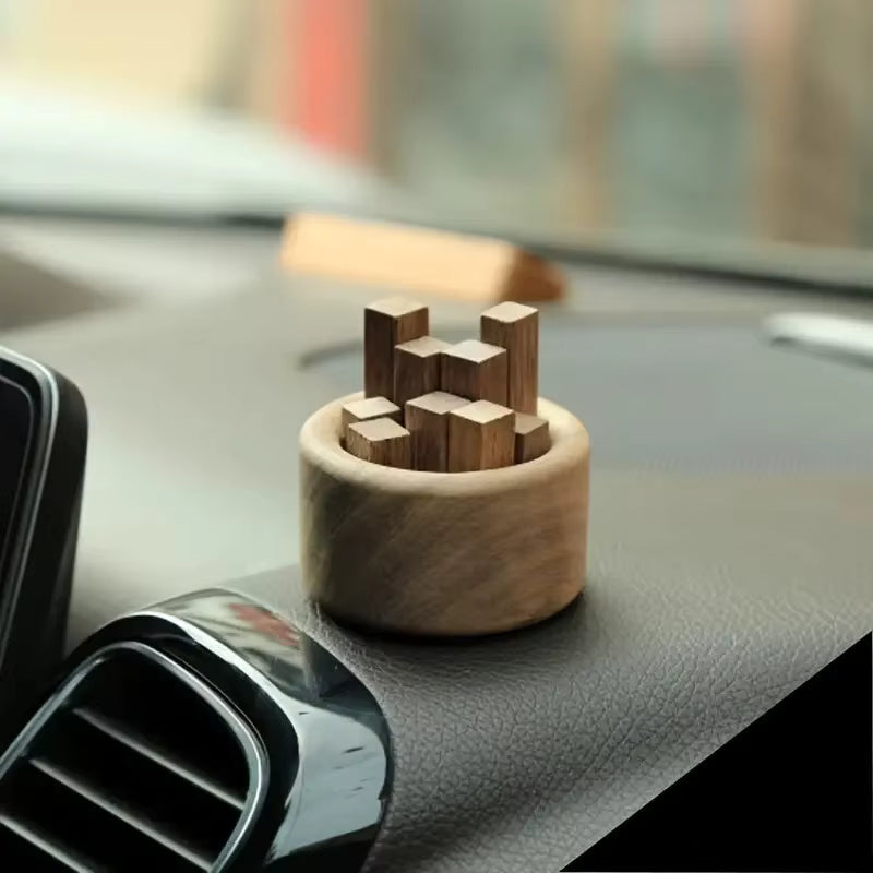 Wooden Reed Aroma Diffuser