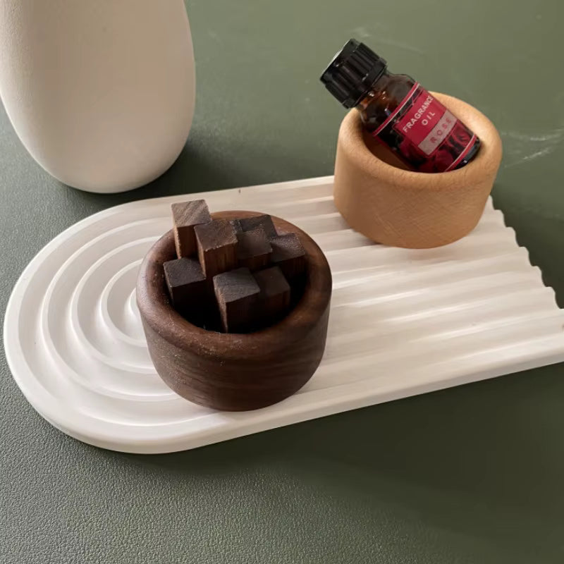 Wooden Reed Aroma Diffuser