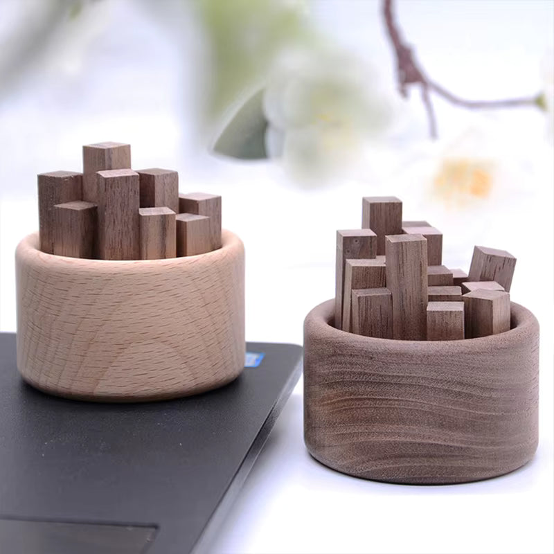 Wooden Reed Aroma Diffuser