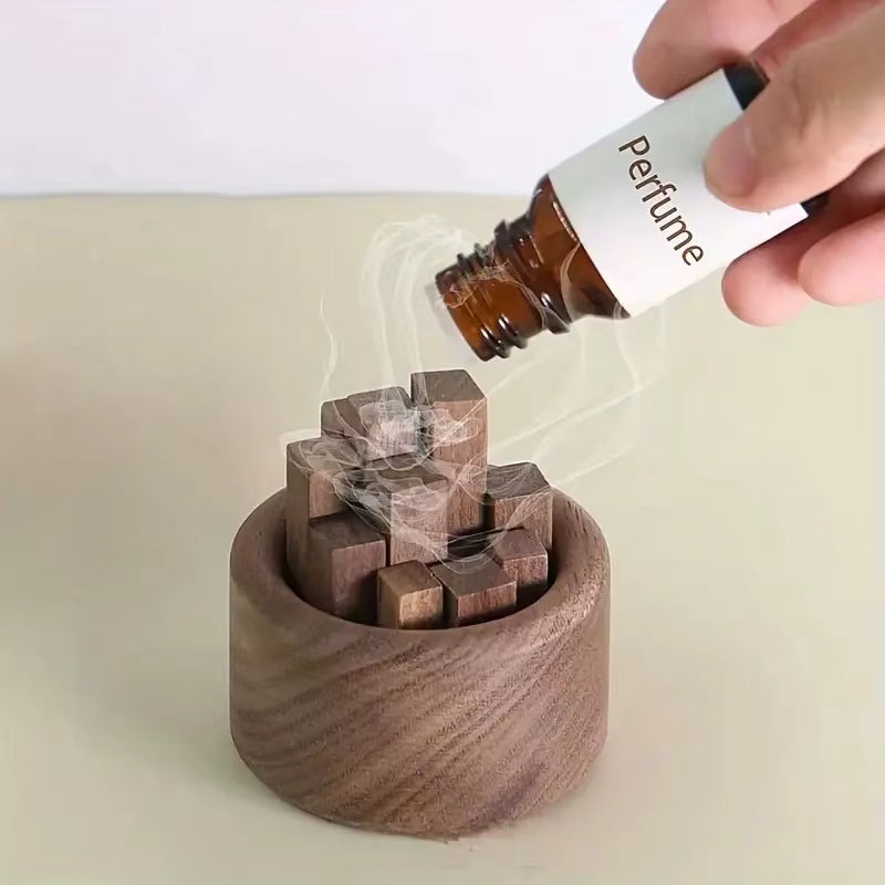 Wooden Reed Aroma Diffuser