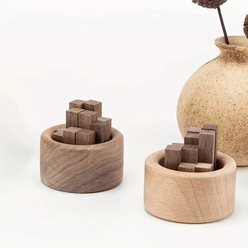 Wooden Reed Aroma Diffuser