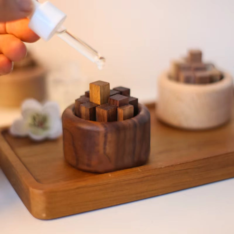 Wooden Reed Aroma Diffuser