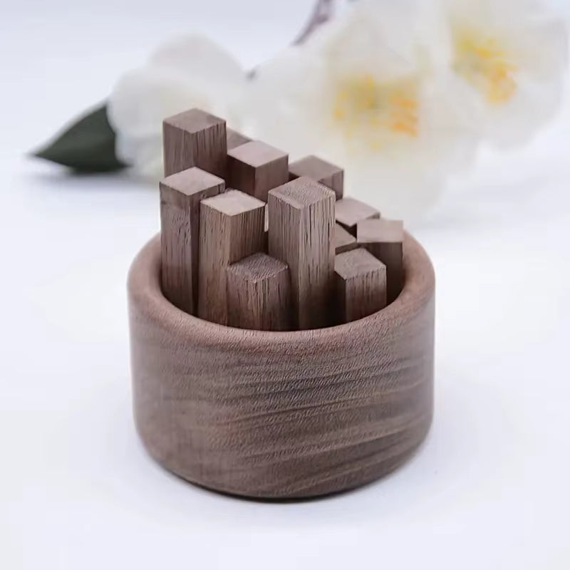 Wooden Reed Aroma Diffuser