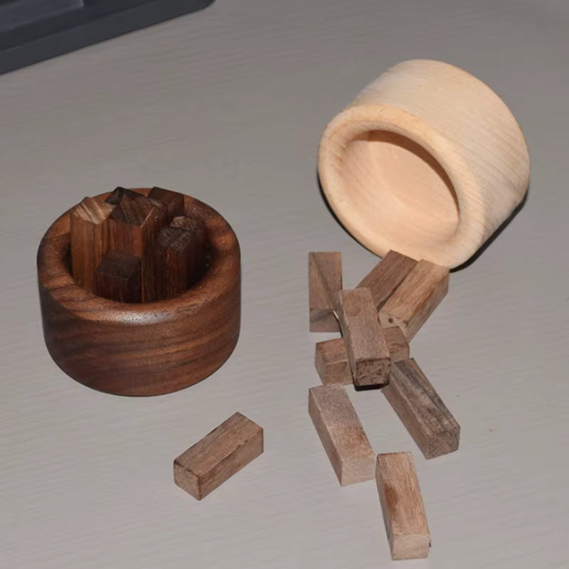 Wooden Reed Aroma Diffuser
