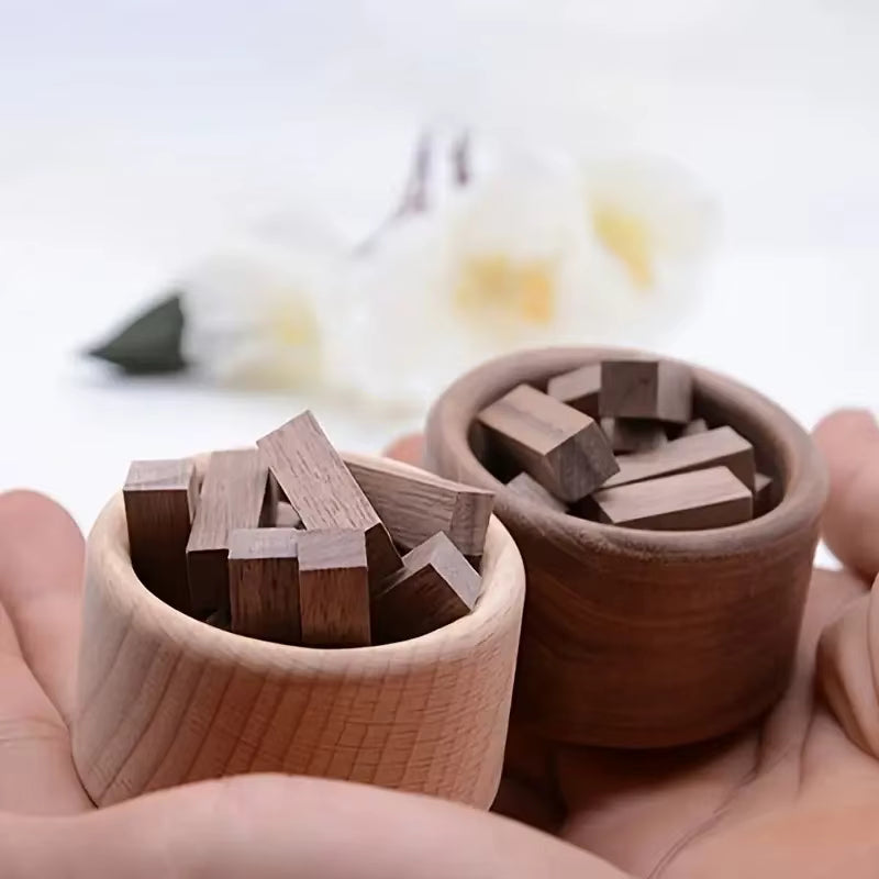 Wooden Reed Aroma Diffuser