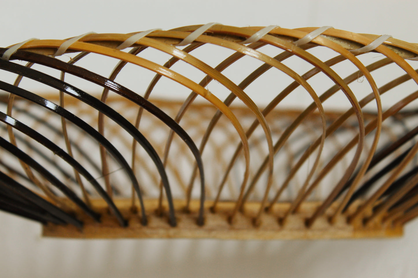 Bamboo Fruit basket | Art decor