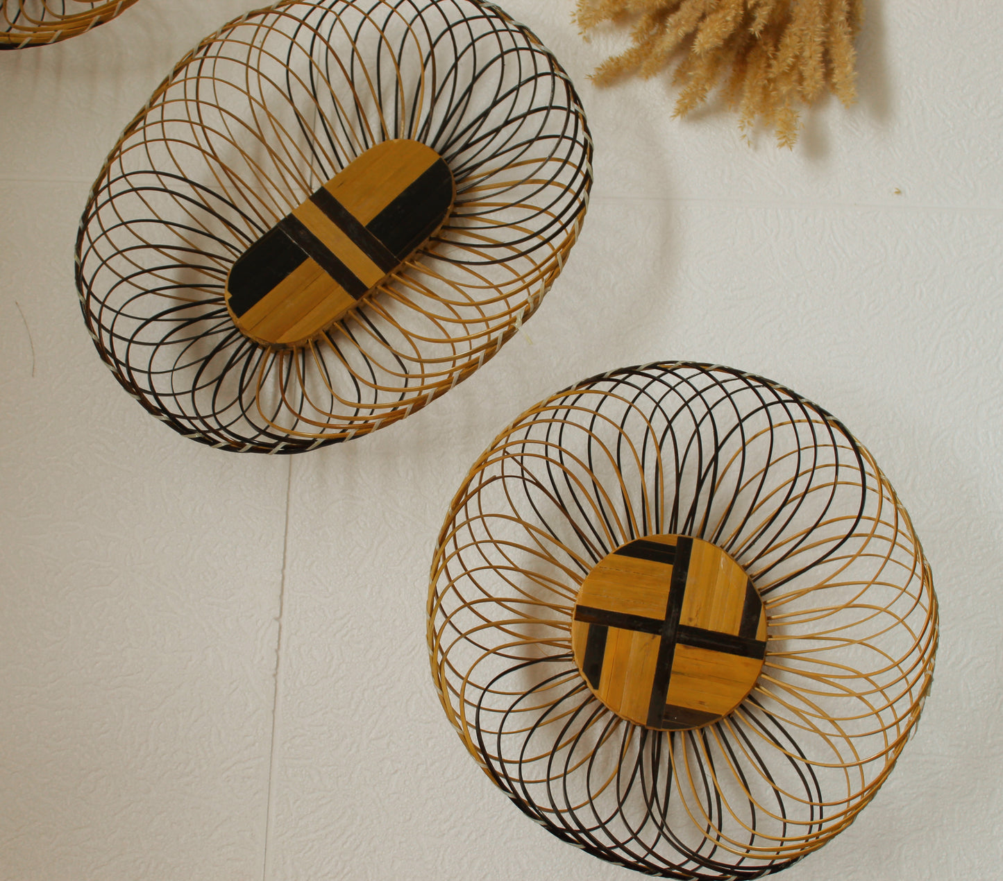 Bamboo Fruit basket | Art decor